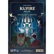 *A Grade* Kinfire Delve - Vainglory's Grotto - FRENCH Language Version