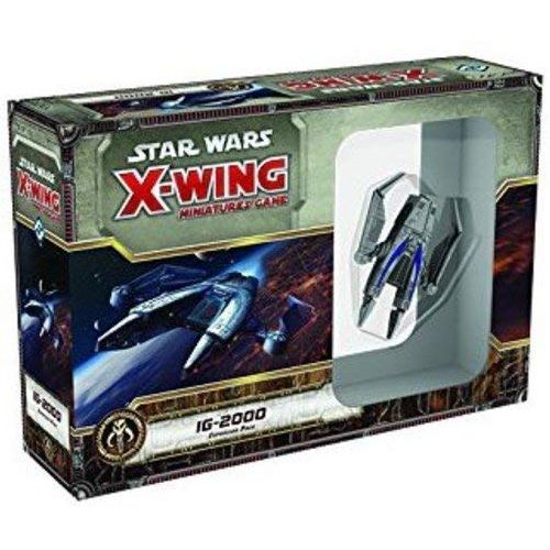 IG-2000 Expansion Pack: X-Wing Mini Game
