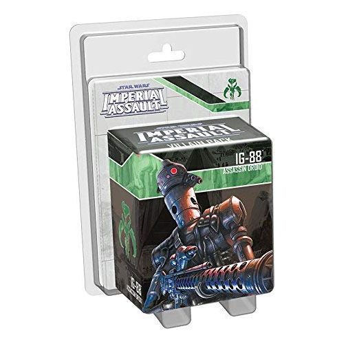 IG-88 Villain Pack: Star Wars Imperial Assault