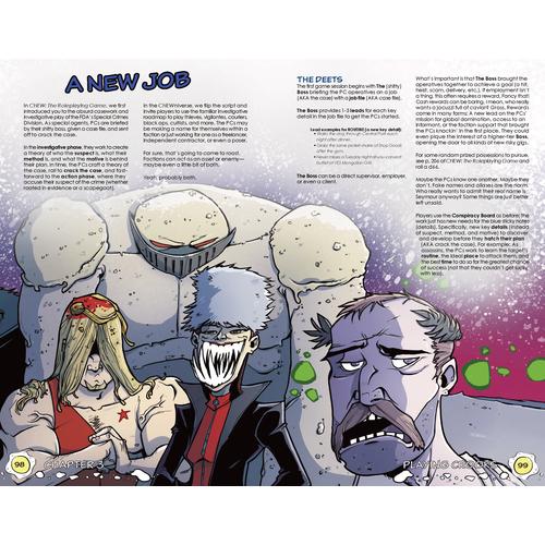 CHEWniverse (Paperback)