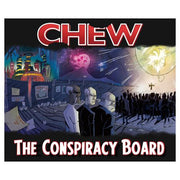 CHEW: Conspiracy Board (RPG Supplement)