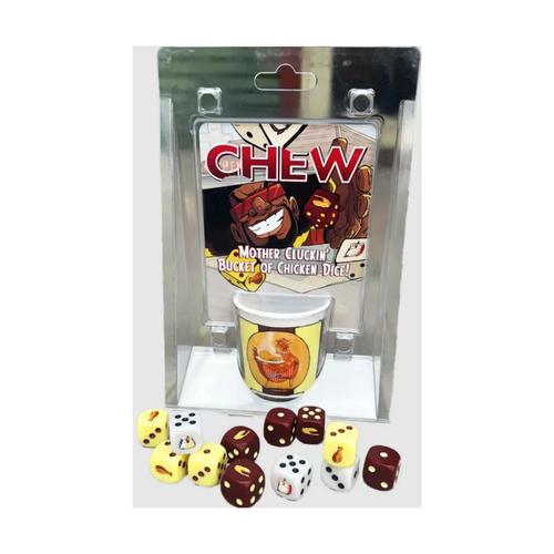 Mother Cluckin' Bucket of Chicken Dice