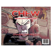 CHEW: Character Menus (RPG Supplement)