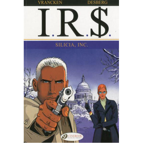 IR$, Vol. 3: Silica, Inc. (Paperback)