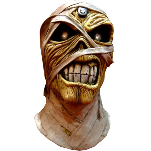 IRON MAIDEN POWERSLAVE COVER MASK (EDDIE)