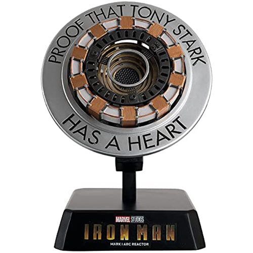 IRON MAN ARC REACTOR