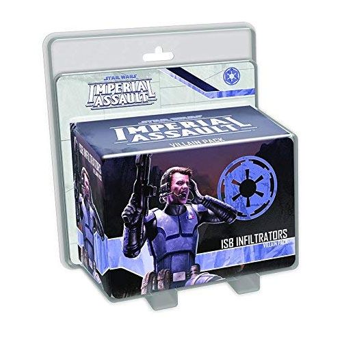 ISB Infiltrators Villain Pack: Star Wars Imperial Assault