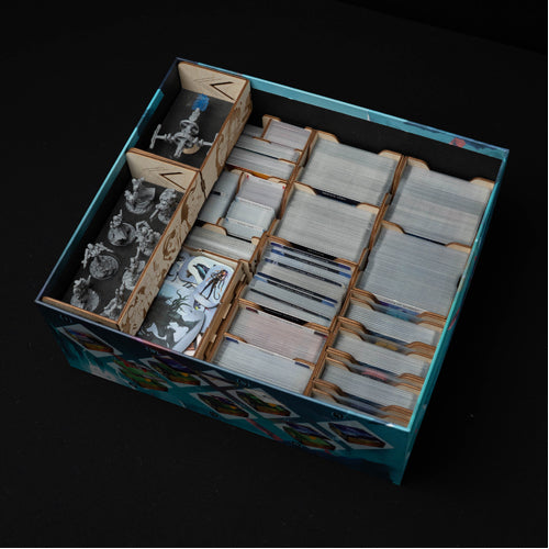 ISS Vanguard Organizer