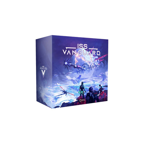 ISS Vanguard