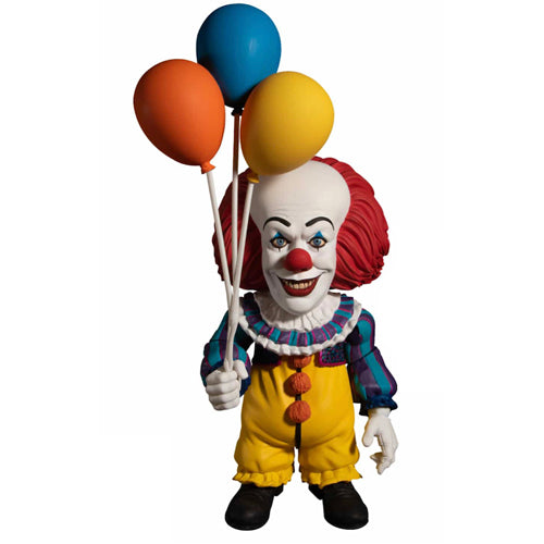 IT 1990 Pennywise Deluxe 6 Inch Mezco Designer Series (MDS) Figure