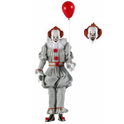IT 2017 Pennywise 8 Inch Clothed Figure