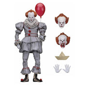 IT 2017 Pennywise Original Version Ultimate 7 Inch Scale Action Figure