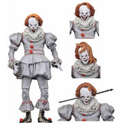 IT 2017 "Well House" Pennywise Ultimate 7 Inch Scale Action Figure