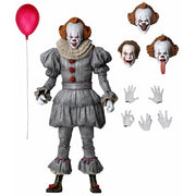 IT 2019 Chapter 2 Ultimate Pennywise Movie 7 Inch Scale Action Figure