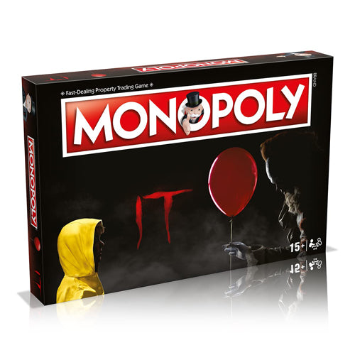 IT Monopoly