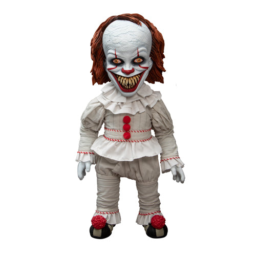 IT ‚ÄÚSINISTER‚ÄÙ PENNYWISE 15 INCH MDS MEGA FIGURE WITH SOUND