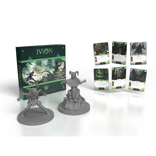 IVION: The Fox and The Forest