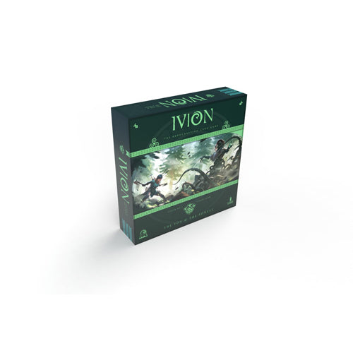 IVION: The Fox and The Forest
