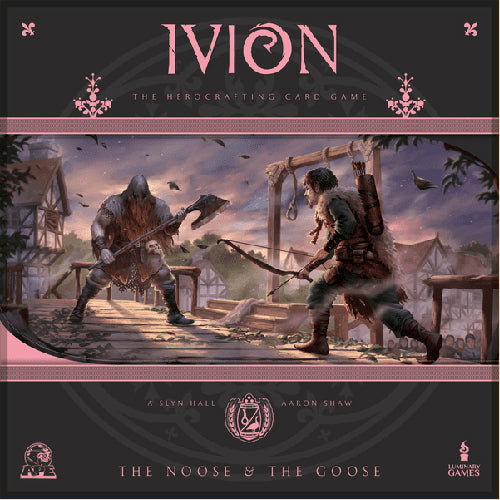 IVION: The Noose and The Goose