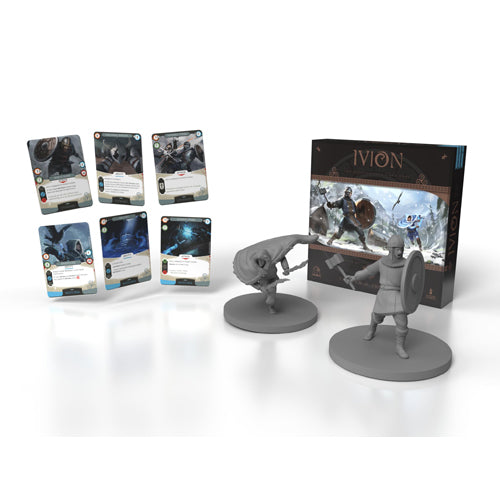 IVION: The Ram and The Raven