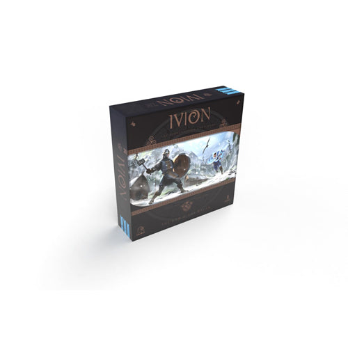 IVION: The Ram and The Raven