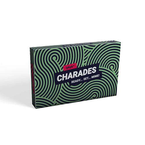 IYKYK - Charades