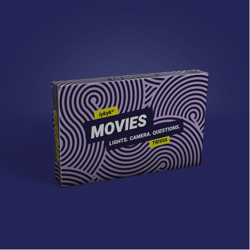 IYKYK - Movies
