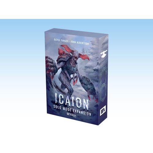 Icaion Solo Mode Expansion