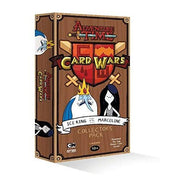 Ice King vs Marceline: Adventure Time Card Wars