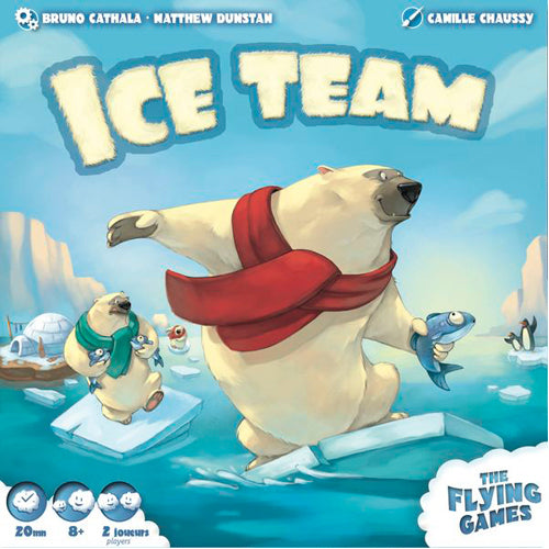 Équipe de glace