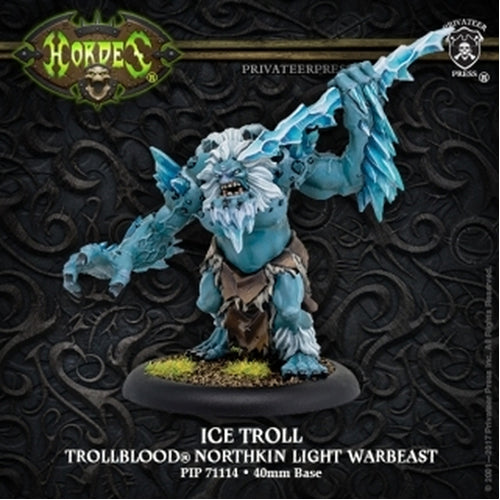 Ice Troll