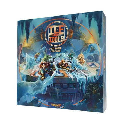 Ice and Idols