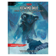 Icewind Dale: Rime of the Frostmaiden HC: Dungeons & Dragons (DDN)