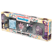 Iconic Monsters: Dungeons & Dragons Gamelings