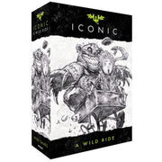 Iconic Sculpts: A Wild Ride