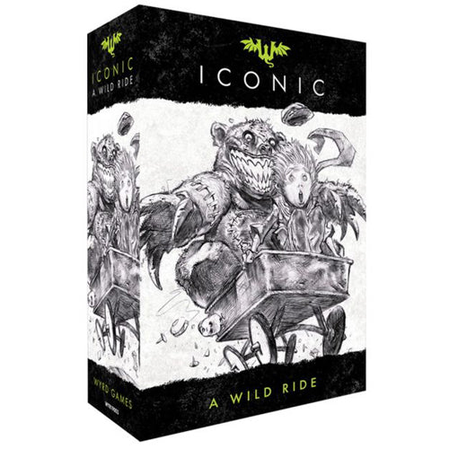 Iconic Sculpts: A Wild Ride