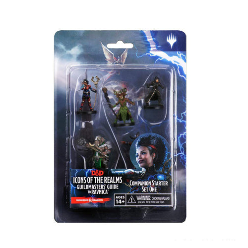 Icons of the Realms: Set 10 Companion Starter One