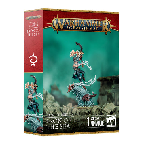 Idoneth Deepkin: Ikon Of The Sea