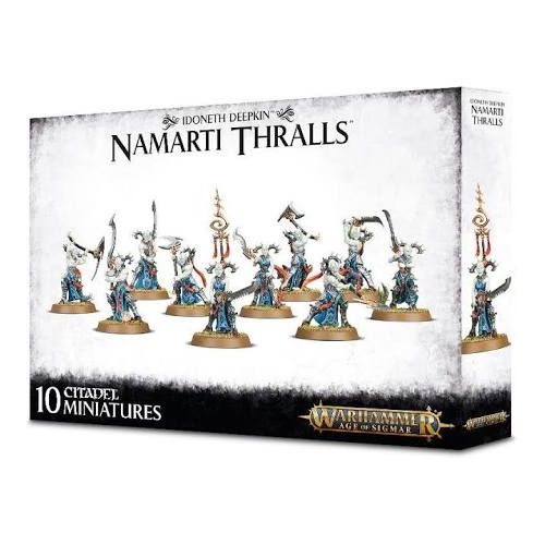 Idoneth Deepkin: Namarti Thralls