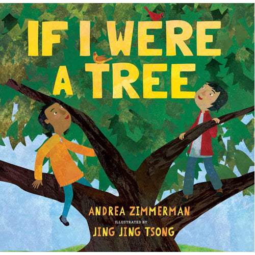 If I Were A Tree