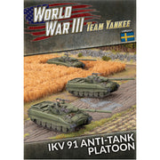 Ikv 91 Anti-tank Platoon (x3)