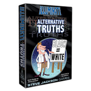 Illuminati 2nd Edition: Alternative Truths Expansion