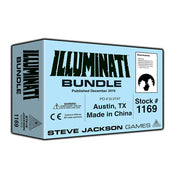 Illuminati Pocket Box Bundle