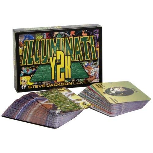 Illuminati Y2K