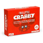 I'm A Little Crabby