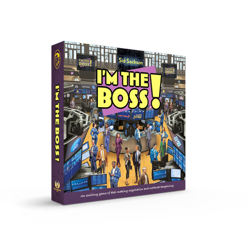 I'm The Boss