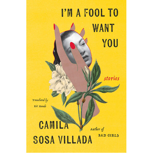 I'm a Fool to Want You