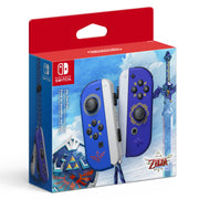 Nintendo Switch Joy-Con Pair - The Legend of Zelda: Skyward Sword Edition