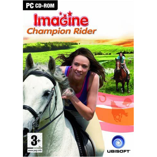 Imagine: Champion Rider - PC