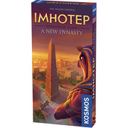 Imhotep Expansion